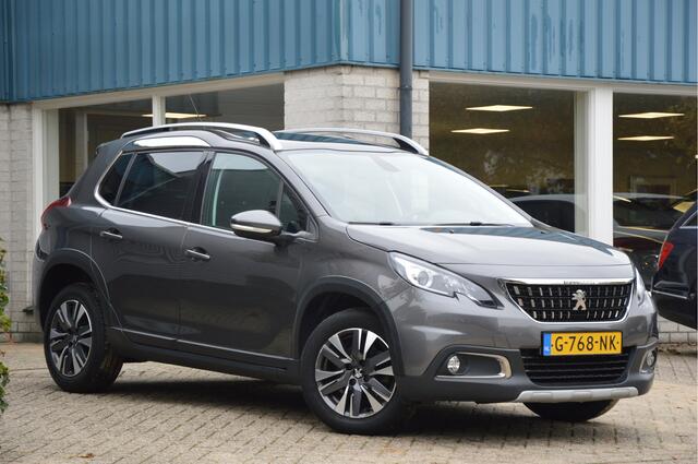 Peugeot 2008 1.2 PureTech Allure AUTOMAAT | PANORAMADAK | CLIMA | CAMERA | NAVIGATIE