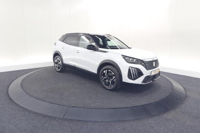 Peugeot 2008 PureTech 130 EAT8 GT | Camera | Apple Carplay | Parkeersensoren | 17 Inch Lichtmetalen Velgen