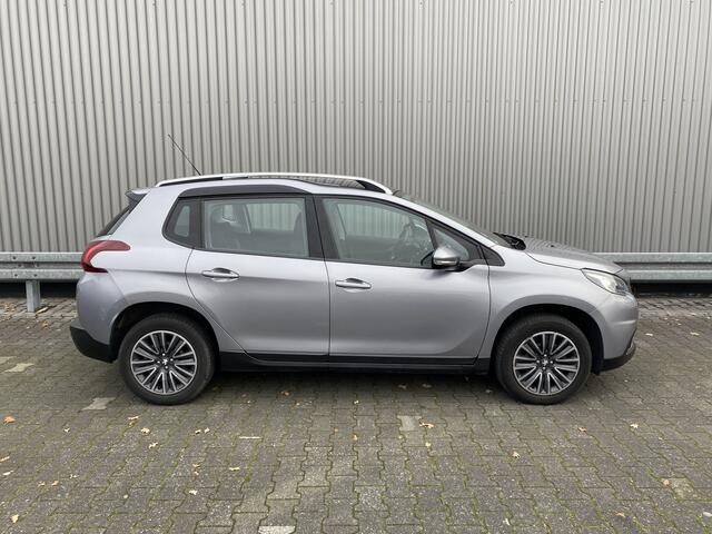 Peugeot 2008 1.2 PureTech Active 107Dkm.NAP, A/C, Navi, CC, DAB+, CarPlay, Pano, PDC & Cam, Trekh, - Inruil Mogelijk -