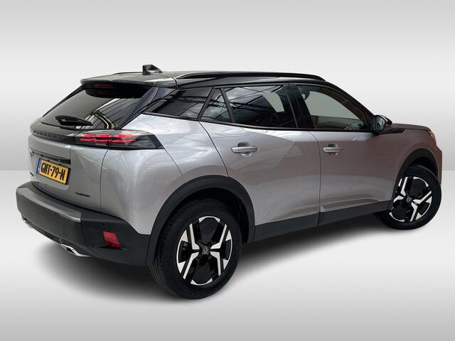 Peugeot 2008 Hybrid 136 GT | Adaptive Cruise | Keyless |