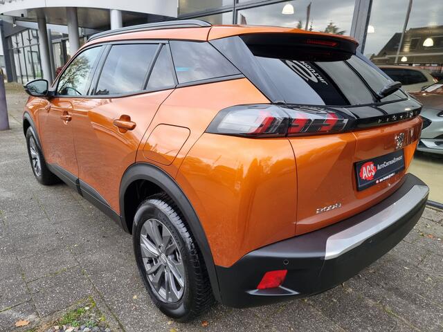 Peugeot 2008 1.2 PureTech Active | 2023 | Carplay | Lane-ass | Privacy | 32dkm | Nieuwstaat!