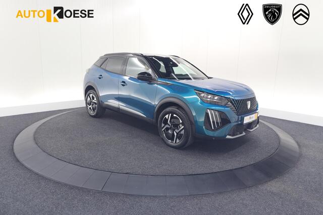 Peugeot 2008 Hybrid 145 e-DCS6 GT | Camera | Apple Carplay | Parkeersensoren