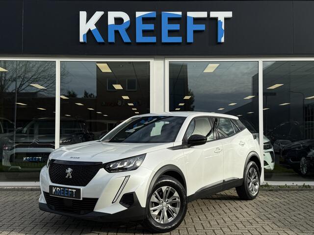Peugeot 2008 1.2 PureTech Allure App Connect | Cruise