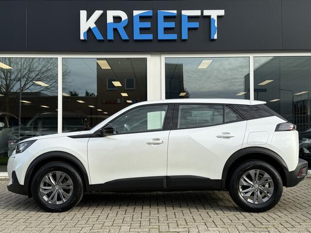Peugeot 2008 1.2 PureTech Allure App Connect | Cruise
