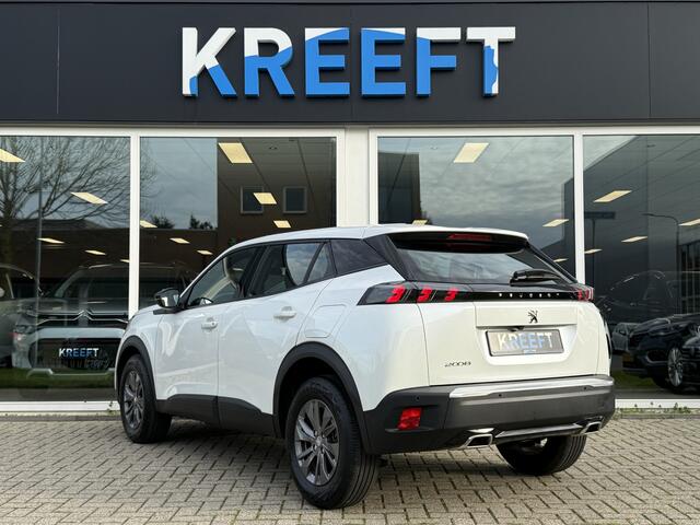 Peugeot 2008 1.2 PureTech Allure App Connect | Cruise