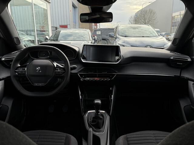 Peugeot 2008 1.2 PureTech Allure App connect | Cruise