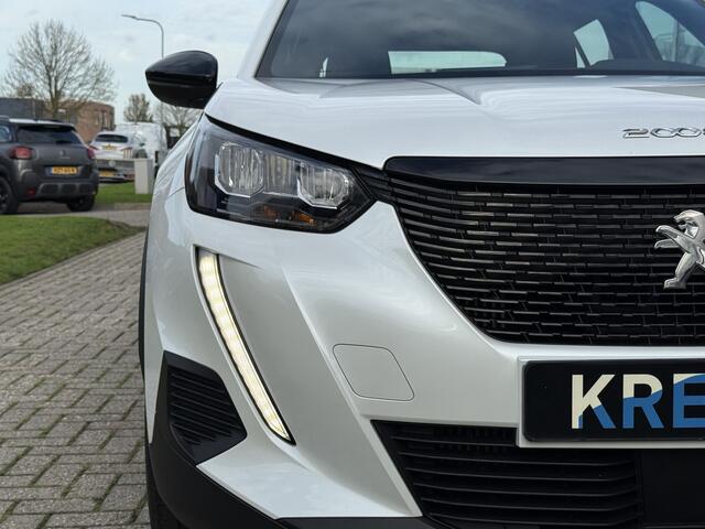 Peugeot 2008 1.2 PureTech Allure App connect | Cruise