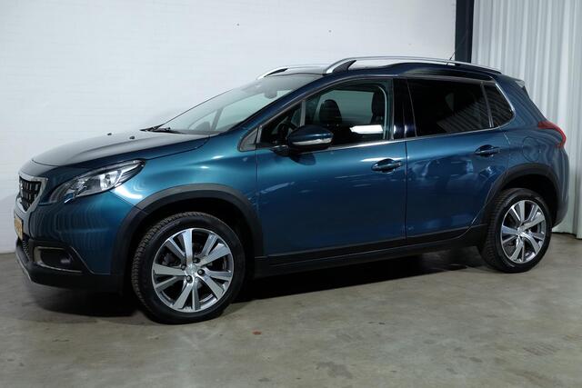 Peugeot 2008 1.2 PureTech Blue Lease Allure
