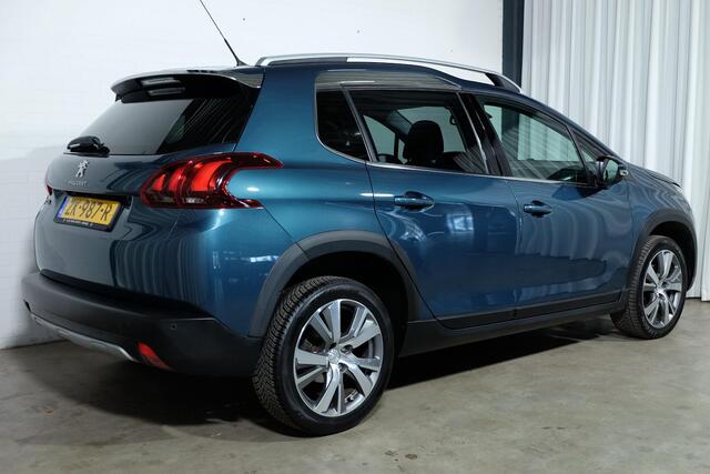 Peugeot 2008 1.2 PureTech Blue Lease Allure
