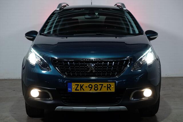 Peugeot 2008 1.2 PureTech Blue Lease Allure