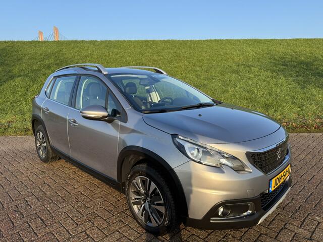 Peugeot 2008 1.2 PureTech Allure Navi | Apple Carplay | Camera | 16'' LMV
