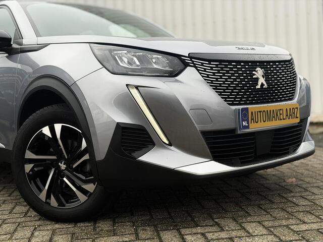 Peugeot 2008 1.2 PureTech Allure LED CAM LANE ZGAN !