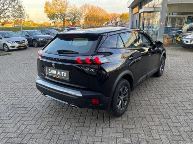 Peugeot 2008 1.2 PT 100PK ACTIVE PACK AIRCO CRUISE CARPLAY PDC.