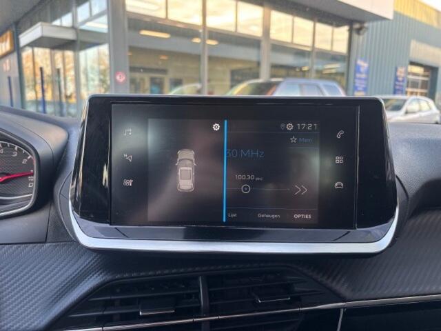 Peugeot 2008 1.2 PT 100PK ACTIVE PACK AIRCO CRUISE CARPLAY PDC.