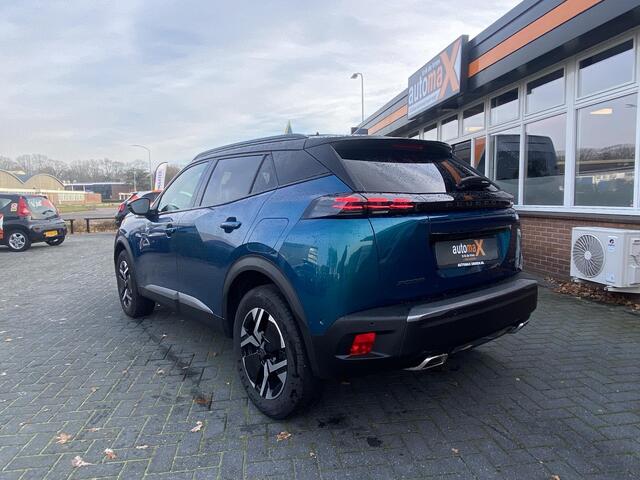 Peugeot 2008 1.2 Hybrid 145 GT |GT!|Keyless!|360 Camera!|Adaptieve cruise!|