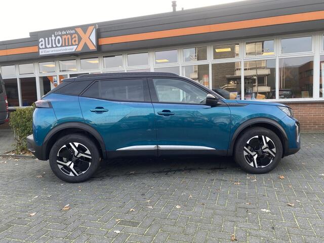 Peugeot 2008 1.2 Hybrid 145 GT |GT!|Keyless!|360 Camera!|Adaptieve cruise!|