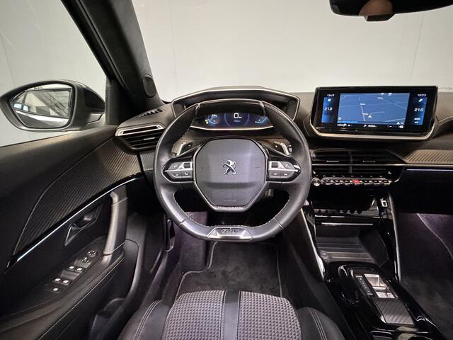 Peugeot 2008 1.2 PureTech GT 155pk|Pano|Stoelverwarming|