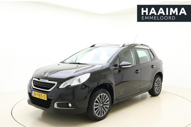 Peugeot 2008 1.2 PureTech 82pk Blue Lion | Trekhaak | Airco | Navigatie | Cruise Control | Radio | Bluetooth | Parkeersensor