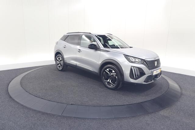 Peugeot 2008 PureTech 100 Allure | Camera | Navigatie | Parkeersensoren | Apple Carplay