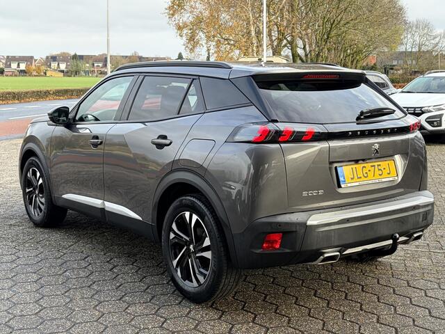 Peugeot 2008 1.2 PureTech Allure Pack NAVI | CAMERA | KLIMA | BOVAG !!