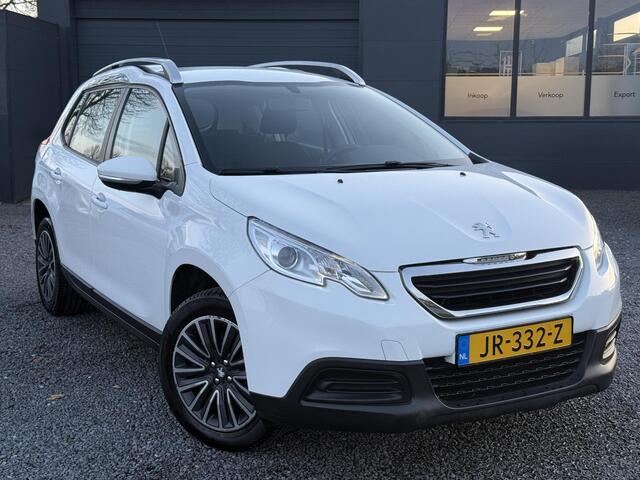 Peugeot 2008 1.2 PureTech Access 1e Eigenaar,Automaat,Airco,Cruise,N.A.P,Weinig Km,Apk tot 05-2026