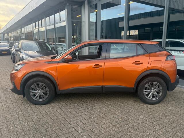 Peugeot 2008 1.2 PT ACTIVE PACK AUTOMAAT AIRCO CRUISE STOELVERW.