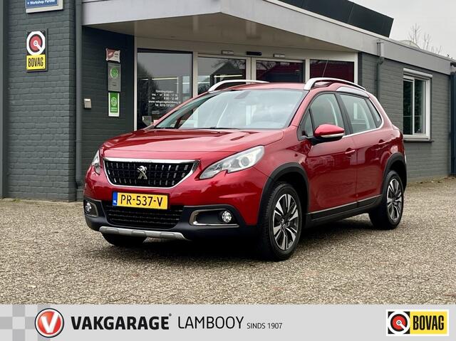 Peugeot 2008 1.2 PureTech Allure Navigatie Cruise control