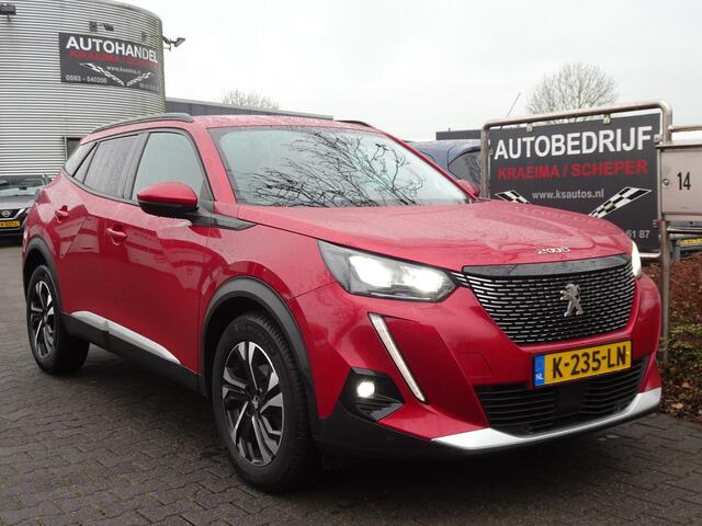 Peugeot 2008 1.2 PureTech Allure