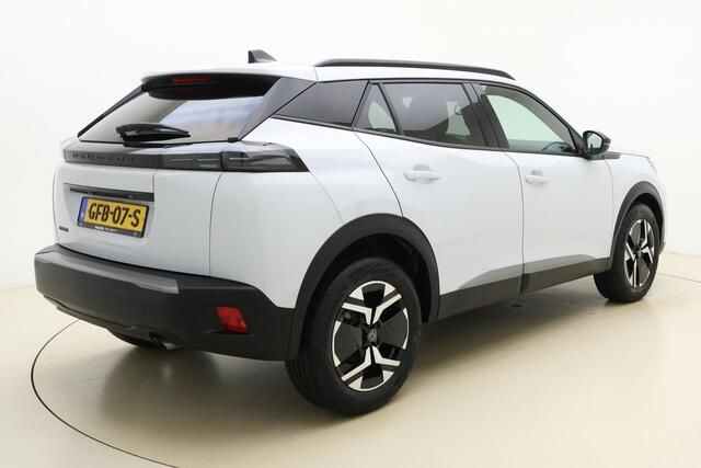 Peugeot 2008 1.2T 100pk Allure | Navigatie | Camera | Full LED | 17'' LM Velgen | Apple Carplay/Android Auto | Full LED