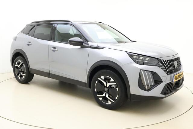 Peugeot 2008 1.2 Hybrid 136 GT | AUTOMAAT | Adaptive Cruise Control | Navigatie | Camera | Climate Control | Full LED | 17'' LM Velgen | Apple Carplay/Android Auto | Full LED