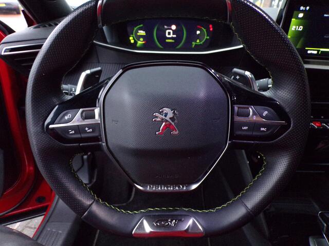 Peugeot 2008 1.2 PureTech GT Carplay/Android Trekhaak Camera Parkeerhulp NAP Nieuw!!!