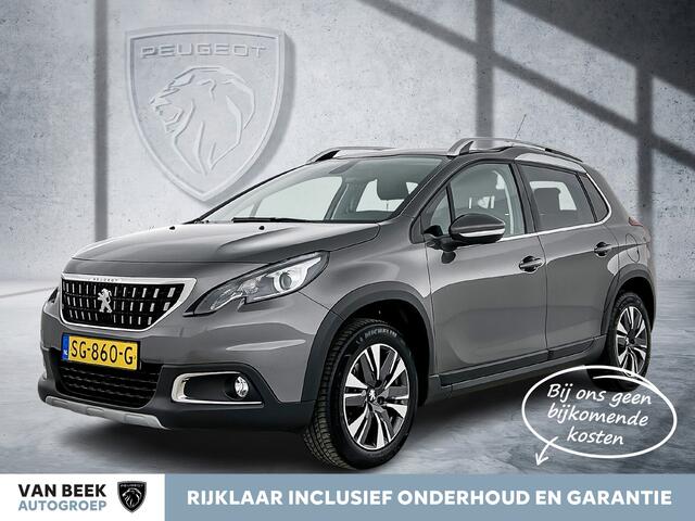 Peugeot 2008 110 PK Allure | Rijklaar | Parkeersensoren | Camera | Trekhaak |