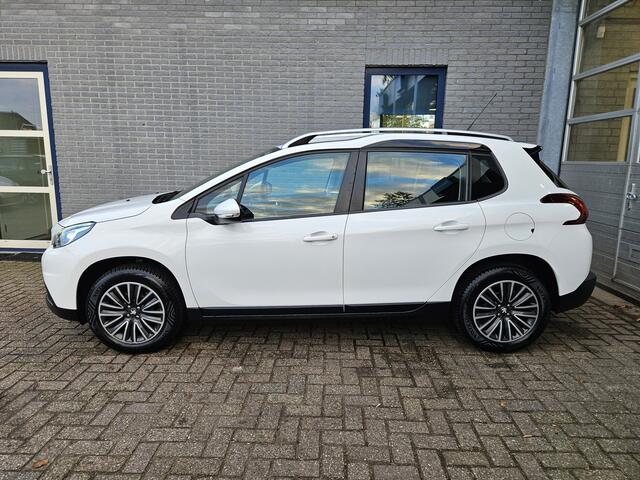 Peugeot 2008 1.2 PureTech Active Inclusief afleveringskosten