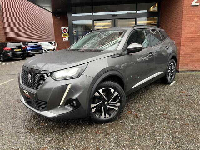 Peugeot 2008 1.2 PureTech Allure // LED // HALF LEDER // KEYLESS // CAMERA+SENSOREN // APPLE-ANDROID AUTO //