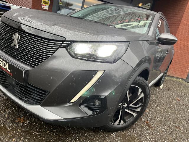 Peugeot 2008 1.2 PureTech Allure // LED // HALF LEDER // KEYLESS // CAMERA+SENSOREN // APPLE-ANDROID AUTO //