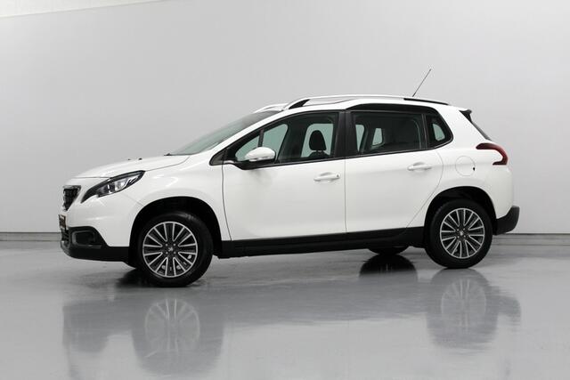 Peugeot 2008 1.2 PureTech Blue Lion 111PK, NAVIGATIE | CARPLAY | CRUISE | TREKHAAK | PARKEERSENSOREN