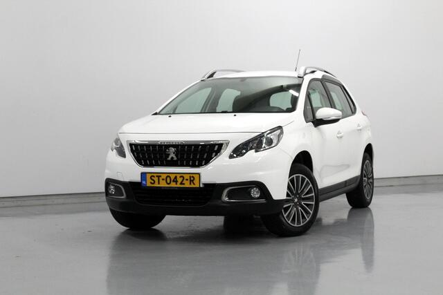 Peugeot 2008 1.2 PureTech Blue Lion 111PK, NAVIGATIE | CARPLAY | CRUISE | TREKHAAK | PARKEERSENSOREN