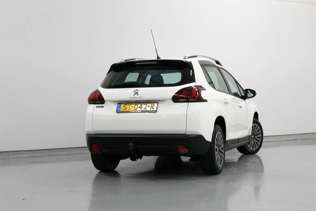 Peugeot 2008 1.2 PureTech Blue Lion 111PK, NAVIGATIE | CARPLAY | CRUISE | TREKHAAK | PARKEERSENSOREN