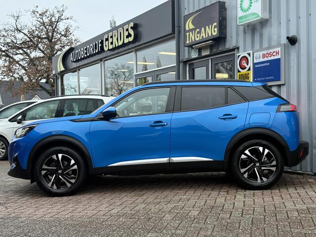 Peugeot 2008 1.2 PureTech Blue Lease Allure | 360 CAMERA | TREKHAAK | VOL LED | DAB |