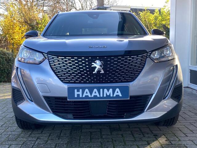 Peugeot 2008 1.2 PureTech Allure Pack | Automaat | Camera | Climate- en Cruisecontrol | LMV | Apple Carplay