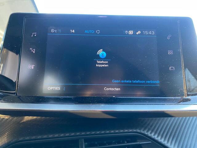 Peugeot 2008 1.2 PureTech Allure Pack | Automaat | Camera | Climate- en Cruisecontrol | LMV | Apple Carplay