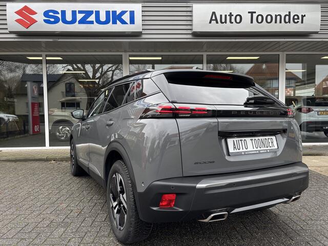 Peugeot 2008 Automaat 1.2 PureTech 130 Allure
