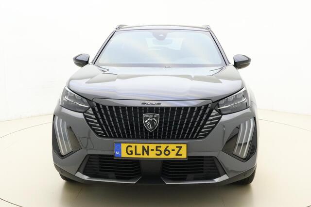 Peugeot 2008 1.2 Hybrid GT 136 PK | Automaat | Parkeersensor | Camera | Cruise Control | Mirror Link / Apple Carplay | Licht Metalen Velgen | 3D Instrumentenpaneel | 1e eigenaar