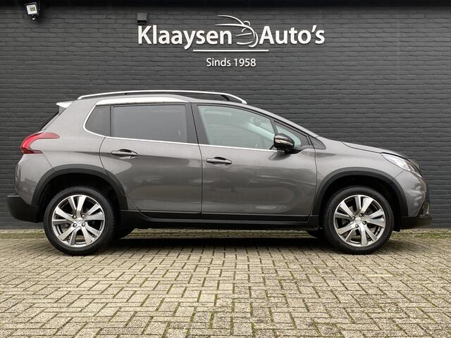 Peugeot 2008 1.2 PureTech Blue Lease Allure 130 pk | navigatie | panoramadak | camera | apple carplay | dab audio