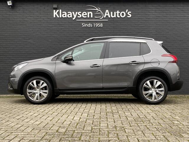 Peugeot 2008 1.2 PureTech Blue Lease Allure 130 pk | navigatie | panoramadak | camera | apple carplay | dab audio