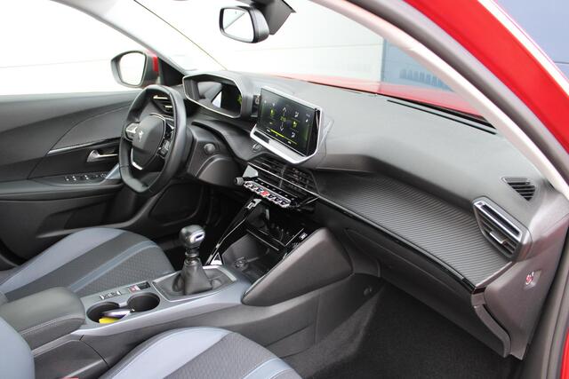 Peugeot 2008 1.2 PureTech 130pk Allure Airco Navi Camera Carplay 60.388km Super mooi