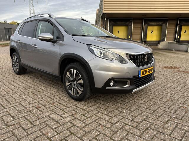 Peugeot 2008 1.2 PureTech GT-Line Automaat [ Fm navi,camera,panodak,h-leer,cruise,lmv ]