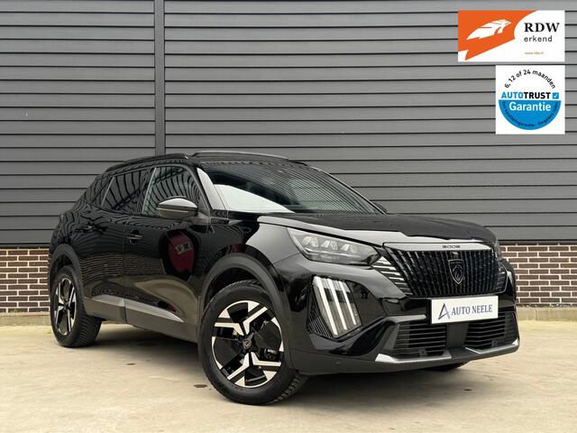 Peugeot 2008 SUV 1.2 GT PACK Hybrid 145 pk Elektr zetels, MASSAGE, Pano