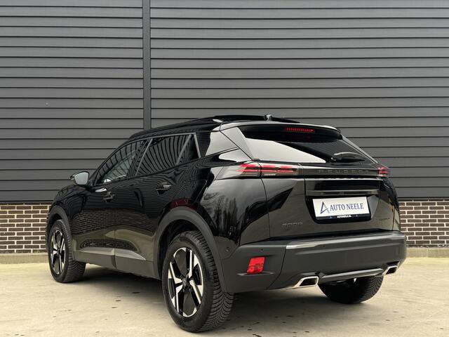 Peugeot 2008 SUV 1.2 GT PACK Hybrid 145 pk Elektr zetels, MASSAGE, Pano