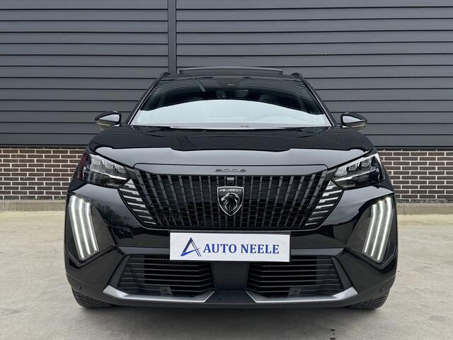 Peugeot 2008 SUV 1.2 GT PACK Hybrid 145 pk Elektr zetels, MASSAGE, Pano
